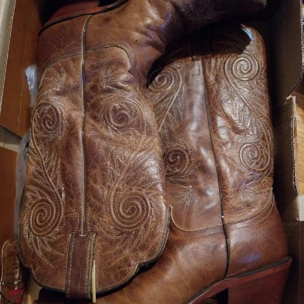 Justin Boots